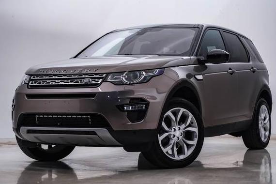 LAND ROVER DISCOVERY SPORT 2017 SALCR2BG2HH710984 image